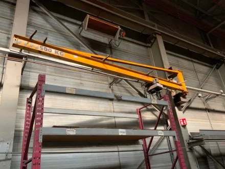 Konecranes Fockkran – RESALE