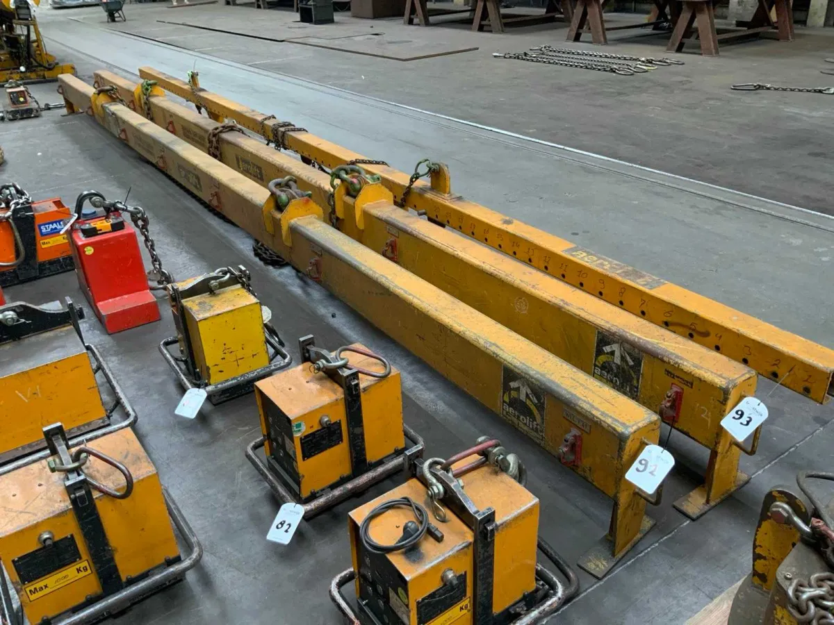 Aerolift Hijsevenaar