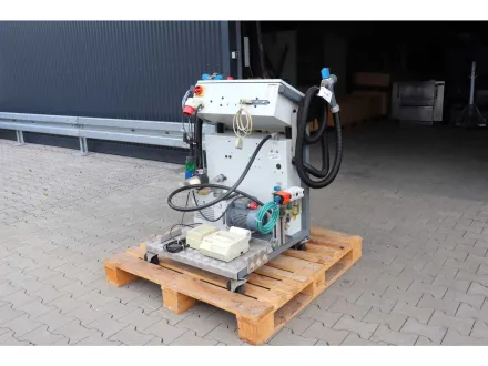 AGRAMKOV SARATRONIC  Kältemittel Klimaanlage Wärmepumpen Füll- und Evakuierungs -Anlage – RESALE