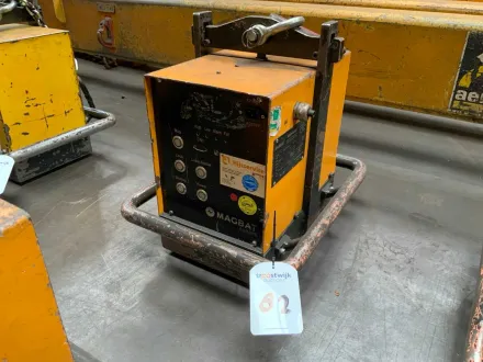 2018 Magbat Europe HBEP-1000 Elektro-Hebemagnet – RESALE