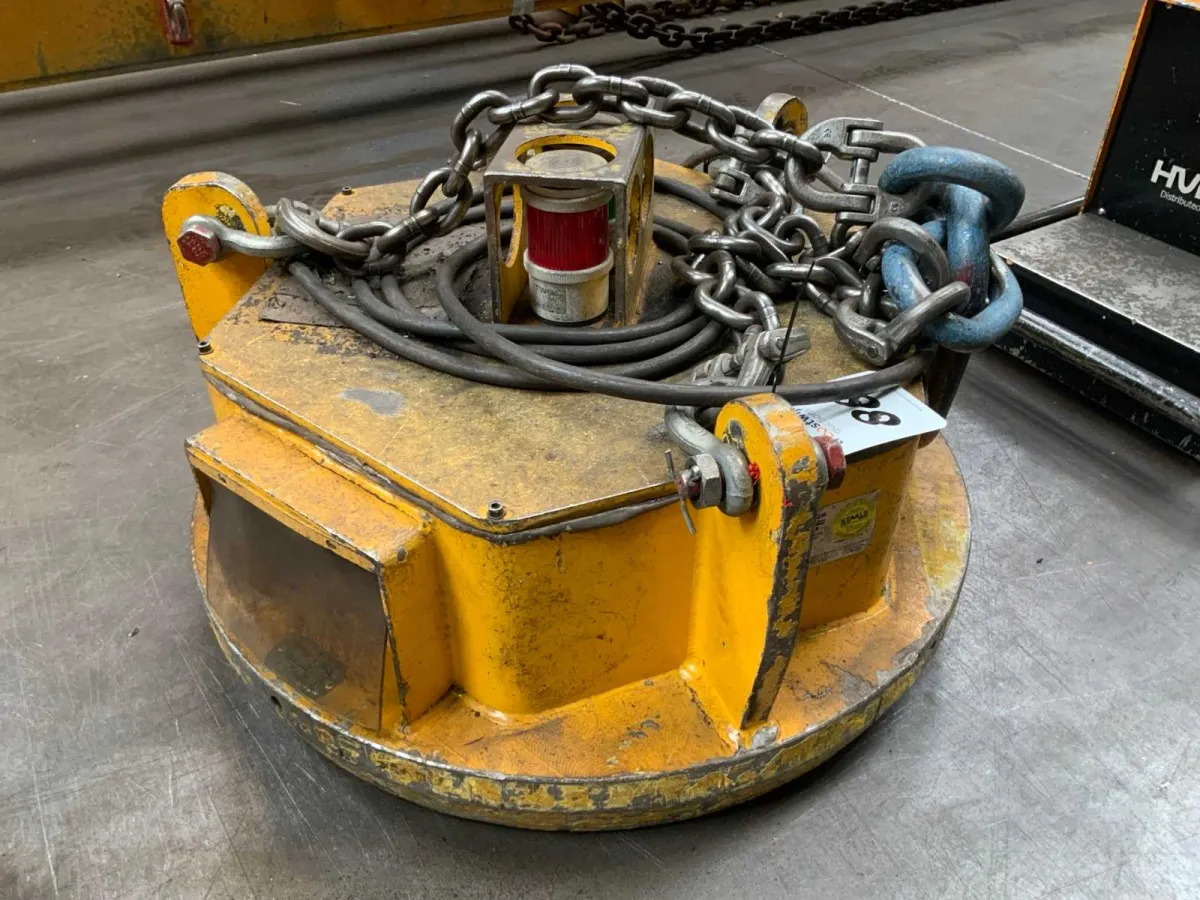 Tecnomagnete SML-50 (90) Elektro-Hebelupe