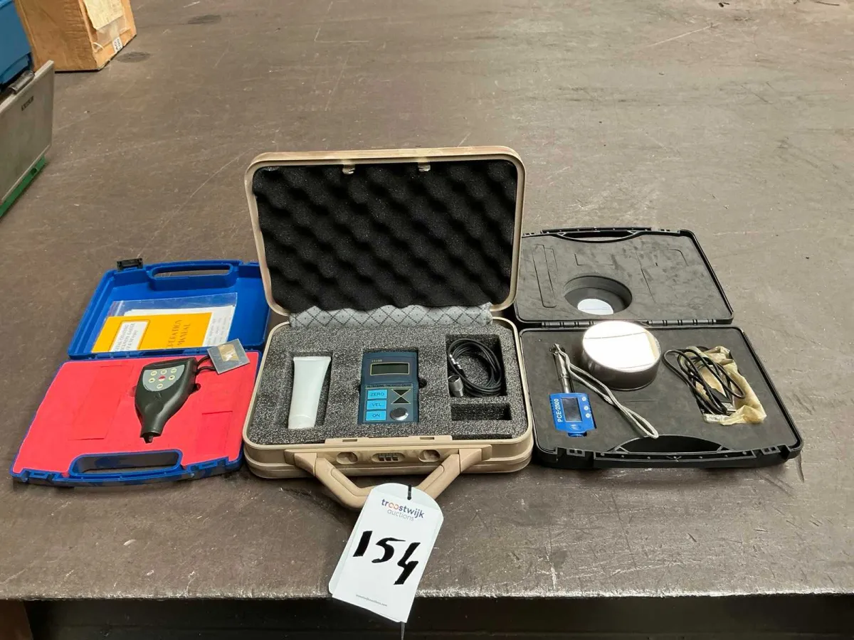 Messwerkzeug (3x)