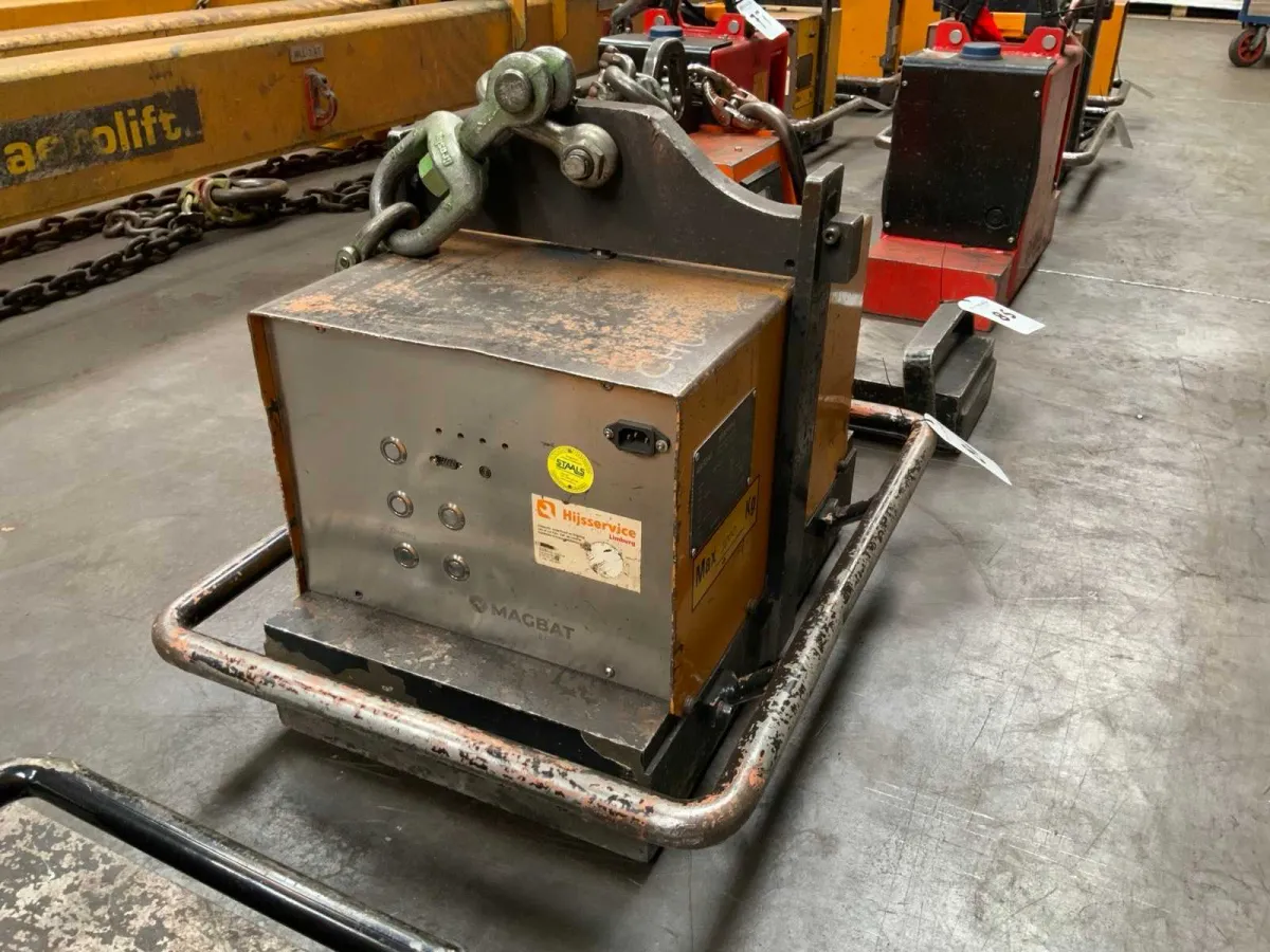 2018 Magbat HBEP-030 Elektro-Hebemagnet
