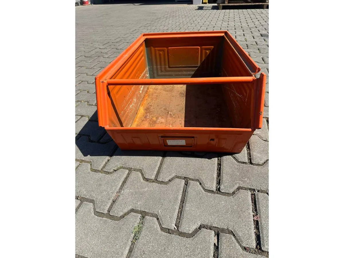 Schäfer Lager-Fix 1 Stahl-Lagerbehälter (X12)