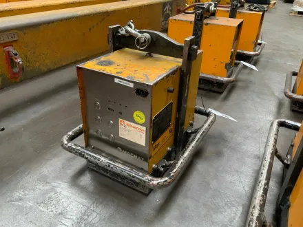 2019 Magbat HBEP-010 Elektro-Hebemagnet – RESALE
