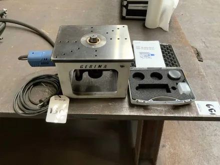 Gerima SMT 30-AER/24.G1 Kantenfräsmaschine – RESALE