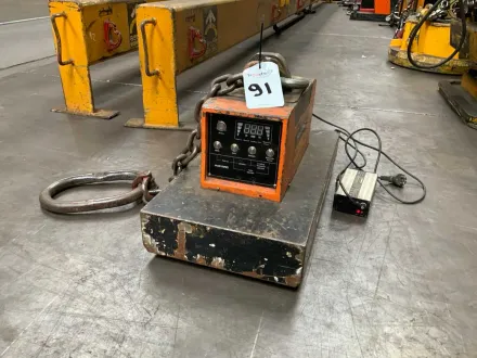 2024 HVR MAG HBEP-030 Elektro-Hebemagnet – RESALE