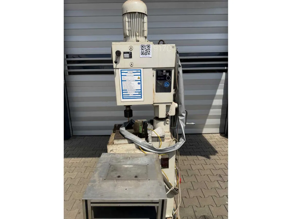Gewindebohrmaschine - Thyssen Hüller Hille - UG24 - 1991