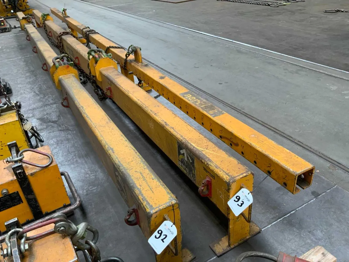 Aerolift Hijsevenaar