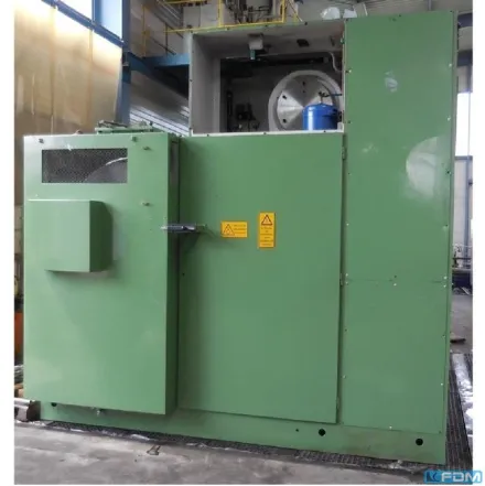 Graebener GKS 800 (CE) Kniehebelpresse – RESALE