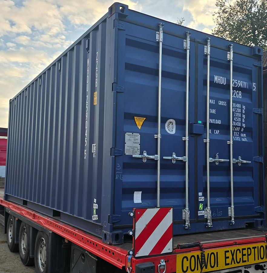 BIG 20ft Container