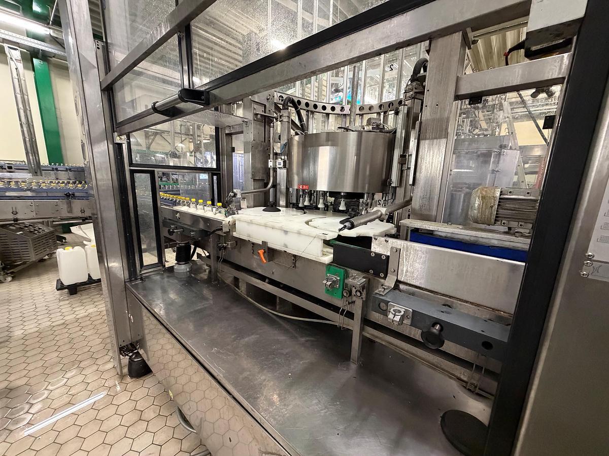 KOSME FLEXA 15/720 P3 MM Kaltleim / Nassleimetikettierer