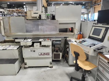 Jung JF 625 CNC Flachschleifmaschine, horizontal – RESALE