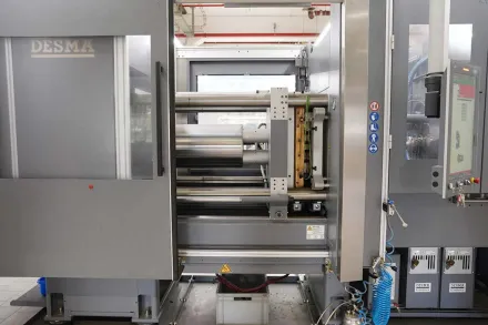 Klöckner Desma D 969.250 Z (S3) Spritzgießmaschine – RESALE