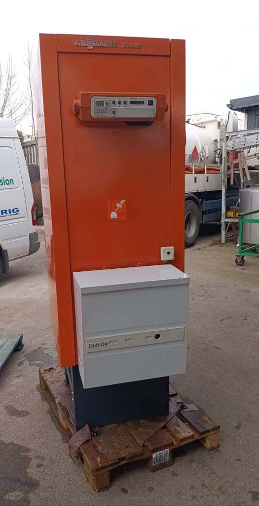 Viessmann VitoCell Öl/Gas-Kessel