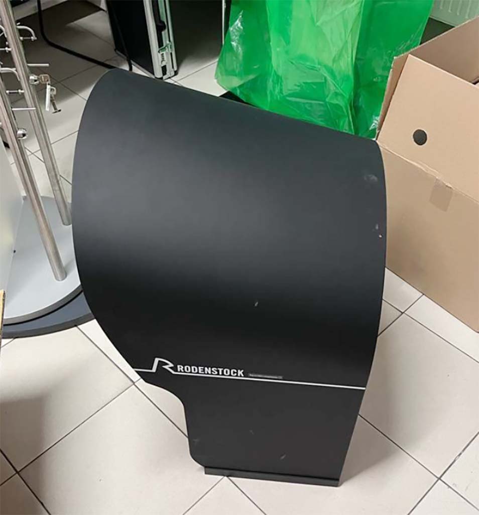 Rodenstock DNEye Scanner 2+ Ophthalmologisches Messgerät