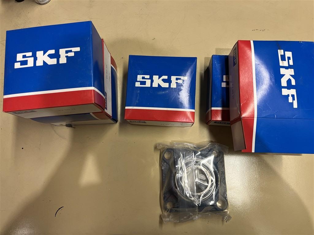 SKF FY 50 TF