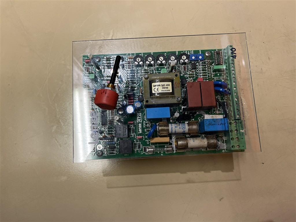Lenze EVD472-E