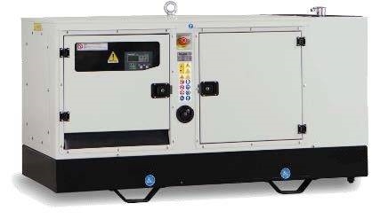 Iveco F36TE1PV - 88 kVA Stage V Genset - DPX-19914 Diesel Stromaggregat