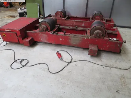 Monotal 60t Behälterdrehvorrichtung – RESALE