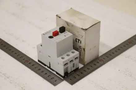 Eti MS25-10 004600100 Motorschutzschalter – RESALE