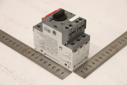 Abb MS116-6.3 Motorschutzschalter – RESALE