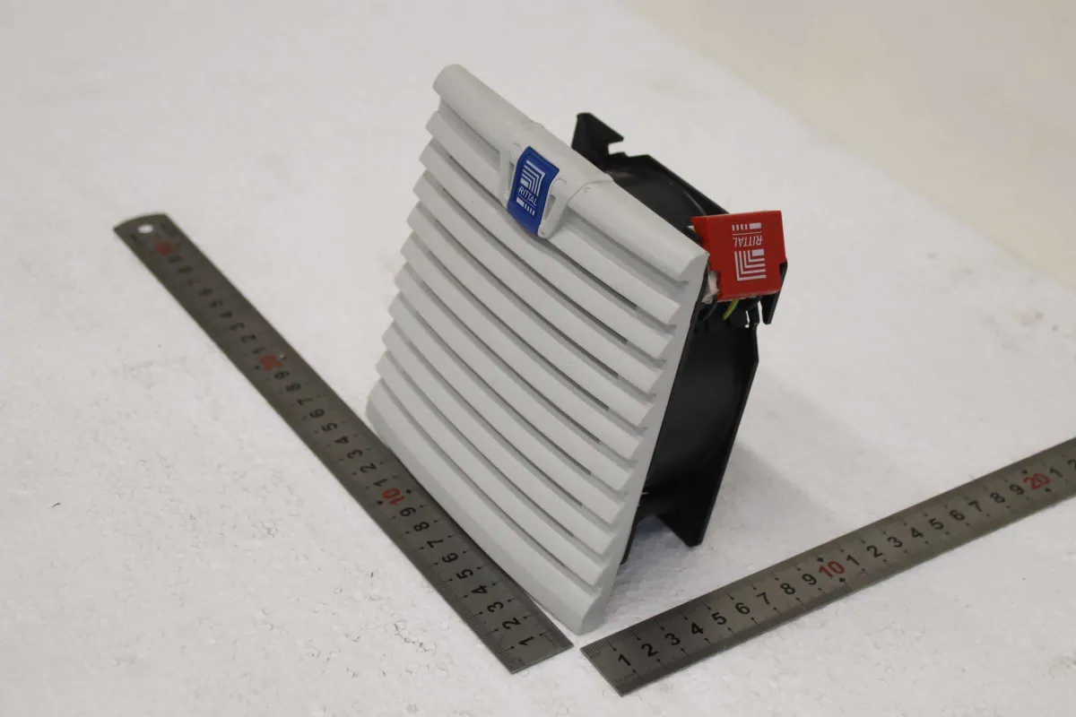 Rittal SK 3238.100 Filterlüfter