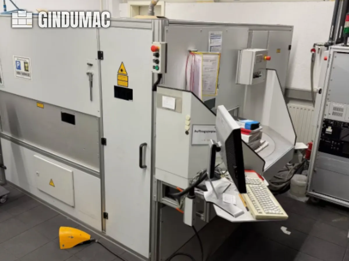 Baublys Control Laser UL 65QR/NC 100