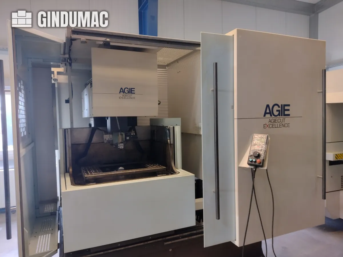 AGIE Progress 3
