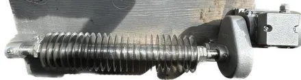 Ferrum Anschlitzv... EA Ferrum clamping device – RESALE