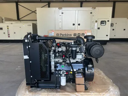 Perkins 1104D-44TA - Diesel Engine - New - DPX-25088 Motoren – RESALE