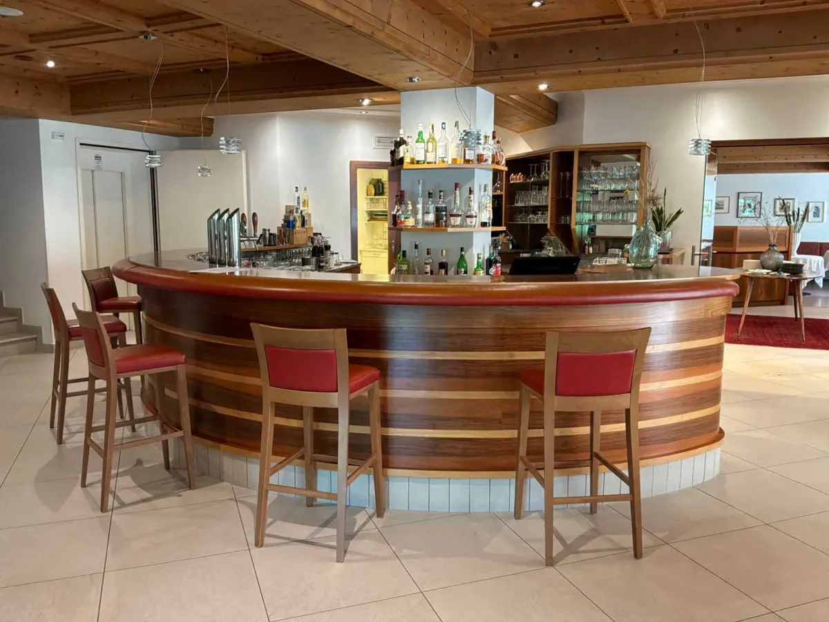 Hotelbar-Möbel