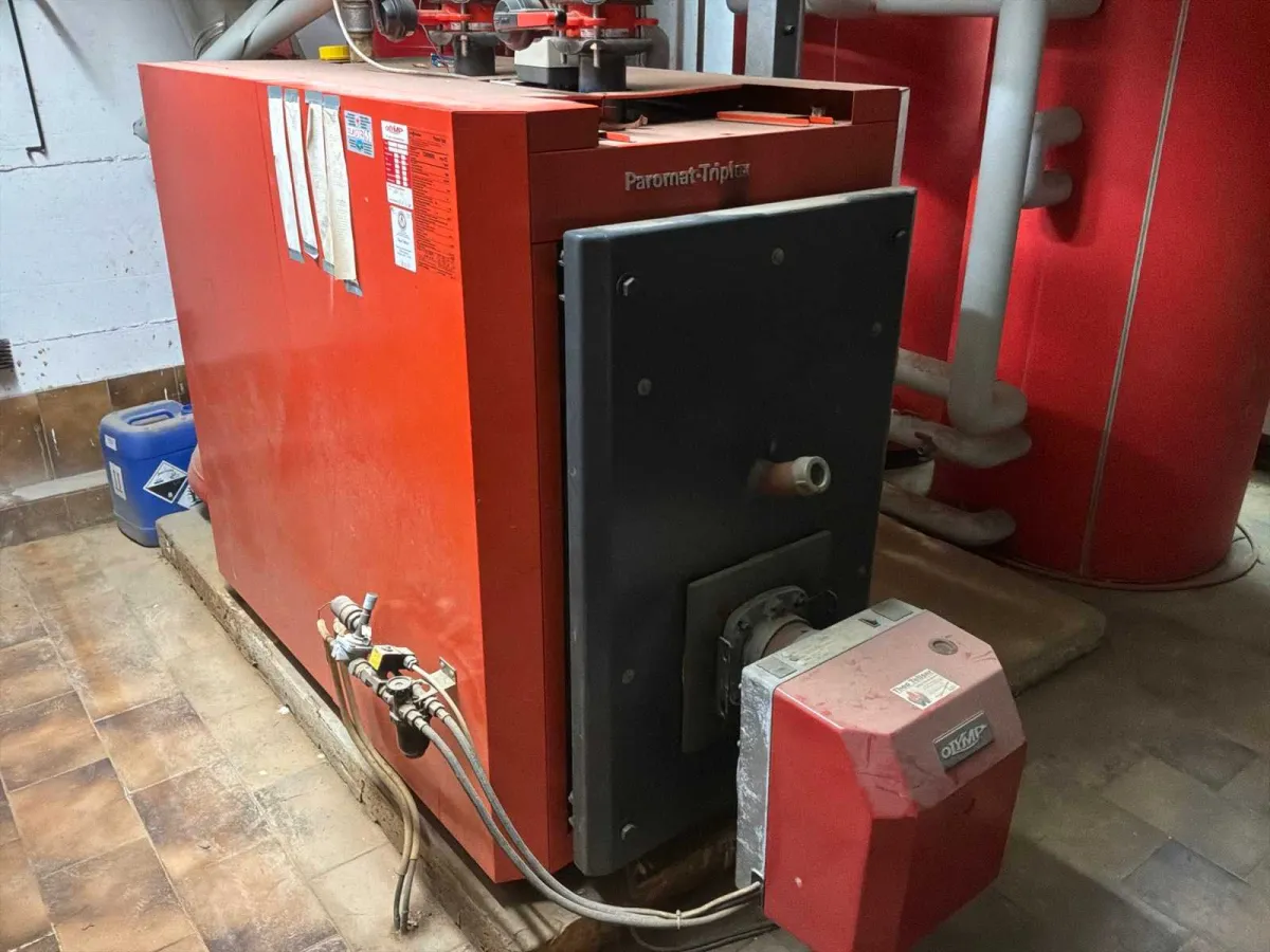 Heißluftgenerator