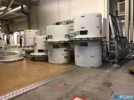 Fanuc Roboter-Podest – RESALE