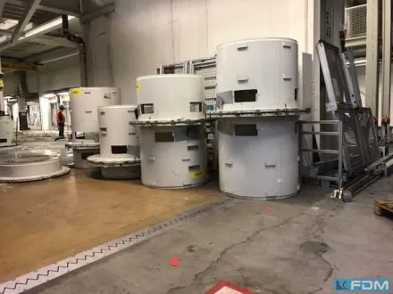 Fanuc Roboter-Podest – RESALE