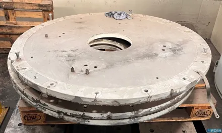 Fanuc Roboter-Podest – RESALE