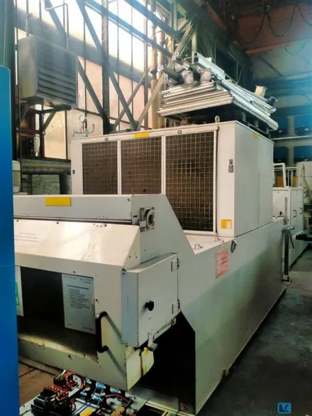 Hoffmann UBF 300 Filteranlage – RESALE