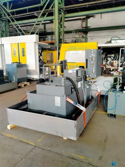 Knoll PF 50/ 900 Filteranlage – RESALE