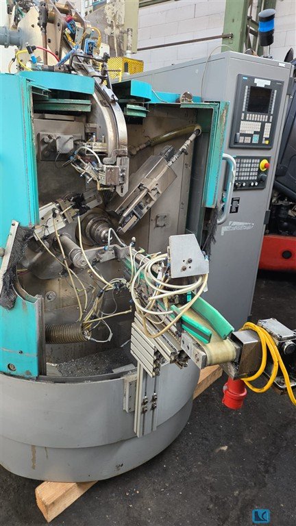 Index A100 Kopfdrehmaschine – RESALE