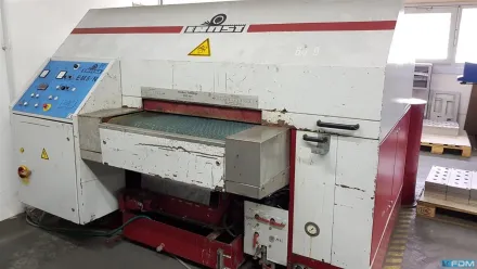 Ernst EM 5/ N 900 Blechentgratungsmaschine – RESALE