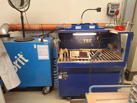 Nitec TIBLO-N Filteranlage – RESALE