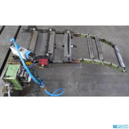 Dreher H-4 Zangenvorschub – RESALE
