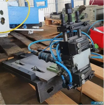 Festo BV 100-70 C Zangenvorschub – RESALE