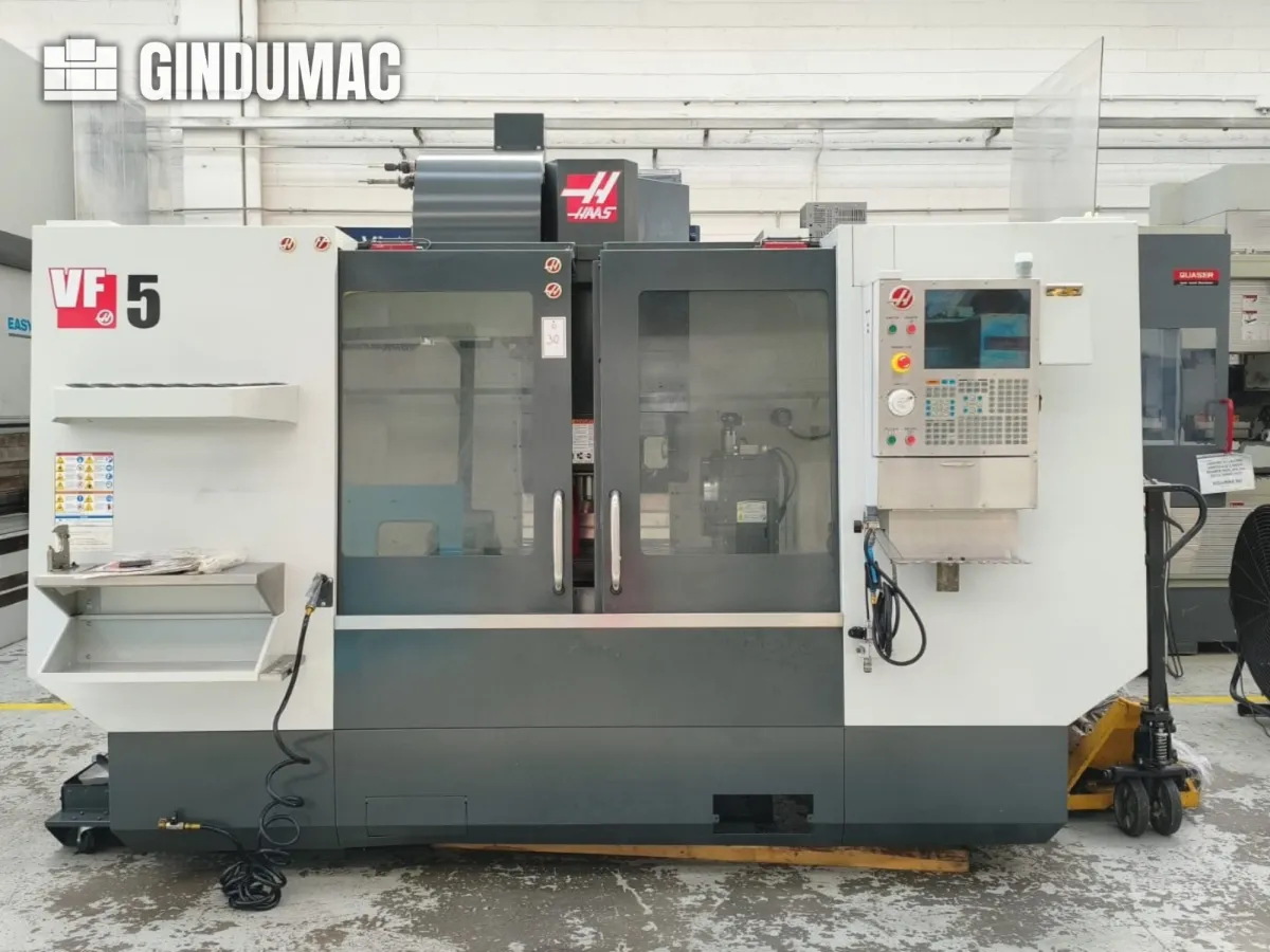 HAAS VF 5/40