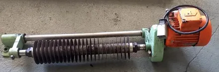 Ferrum Anschlitzv... EA Ferrum clamping device – RESALE