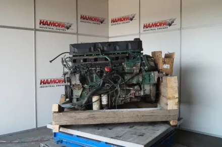 Volvo D9A 300 FOR PARTS Motoren – RESALE