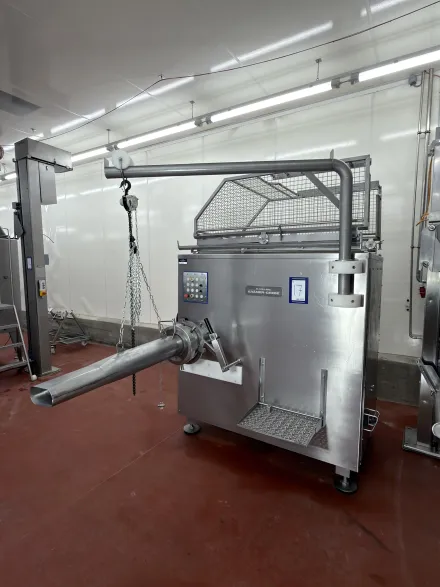 Krãƒâ¤Mer + Grebe grinder, type: WW200, machine nu – RESALE