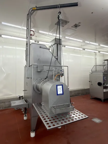Wolfking grinder, type: C.250-UNI, serial number: – RESALE
