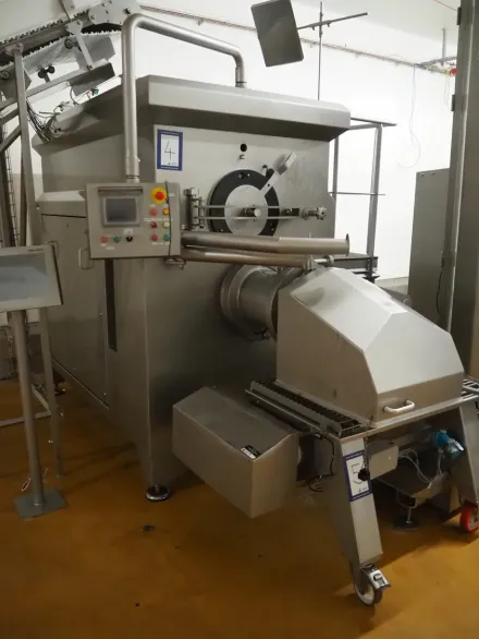 Carnitech frozen block grinder, type: CT 3126.02, – RESALE