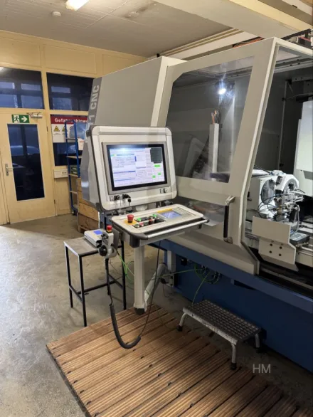 Ungeprüft W11_CNC_SL650 – RESALE